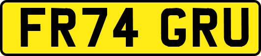FR74GRU