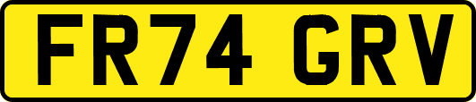 FR74GRV