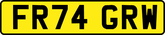 FR74GRW