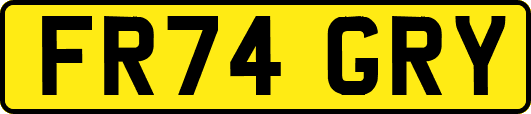 FR74GRY