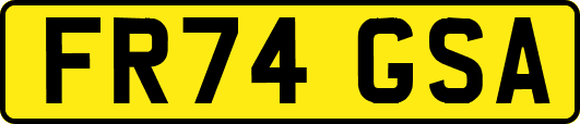 FR74GSA