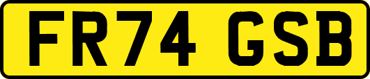 FR74GSB