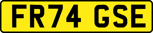 FR74GSE