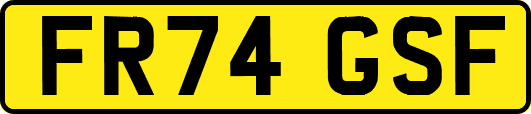 FR74GSF