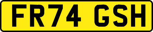 FR74GSH