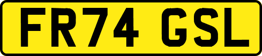 FR74GSL