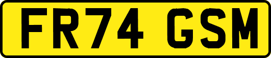 FR74GSM