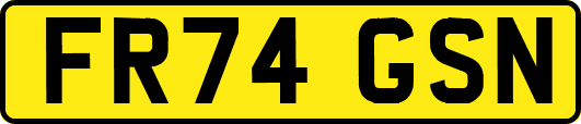 FR74GSN