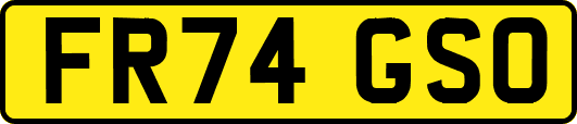 FR74GSO