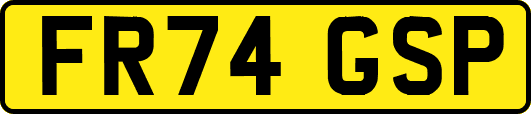 FR74GSP