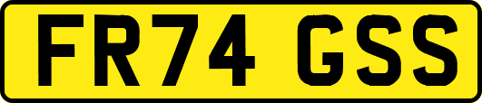 FR74GSS