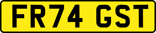 FR74GST