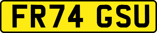 FR74GSU