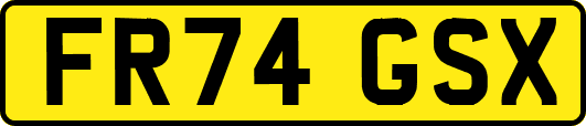 FR74GSX