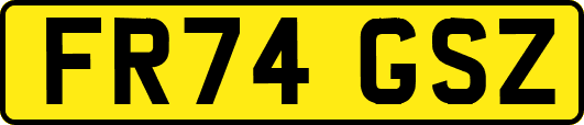 FR74GSZ