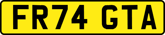 FR74GTA