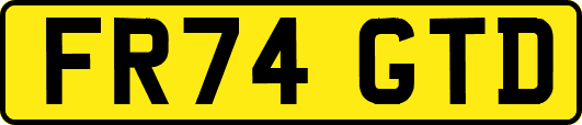 FR74GTD