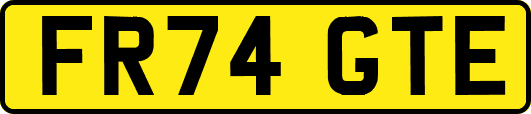 FR74GTE