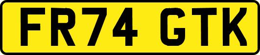 FR74GTK