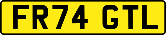 FR74GTL