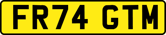 FR74GTM