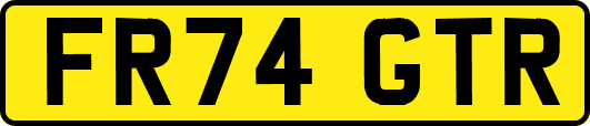 FR74GTR