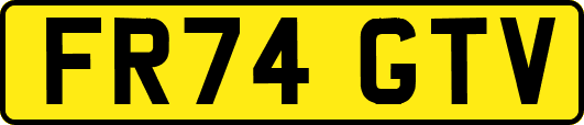 FR74GTV