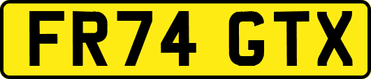 FR74GTX