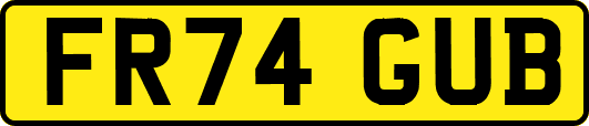 FR74GUB