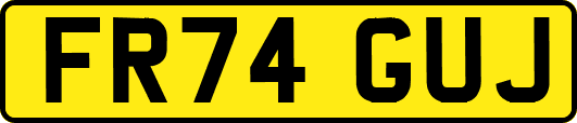 FR74GUJ