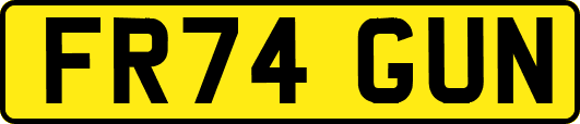 FR74GUN