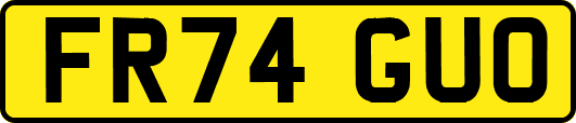 FR74GUO