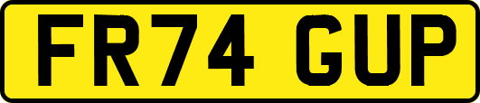 FR74GUP