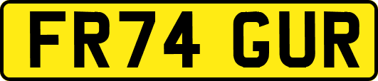 FR74GUR