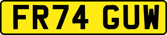 FR74GUW