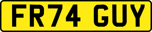 FR74GUY