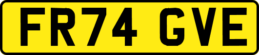 FR74GVE