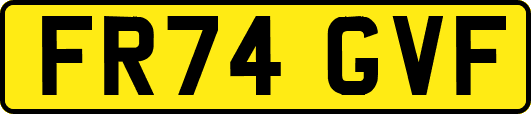 FR74GVF