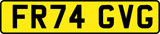 FR74GVG