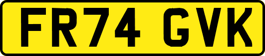 FR74GVK