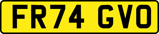 FR74GVO