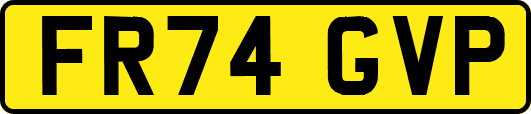 FR74GVP