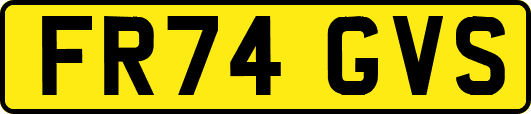 FR74GVS