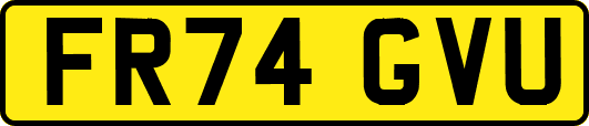 FR74GVU