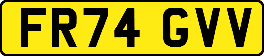 FR74GVV