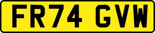 FR74GVW