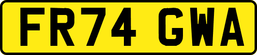 FR74GWA