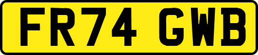 FR74GWB