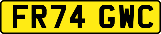 FR74GWC
