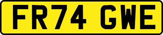 FR74GWE